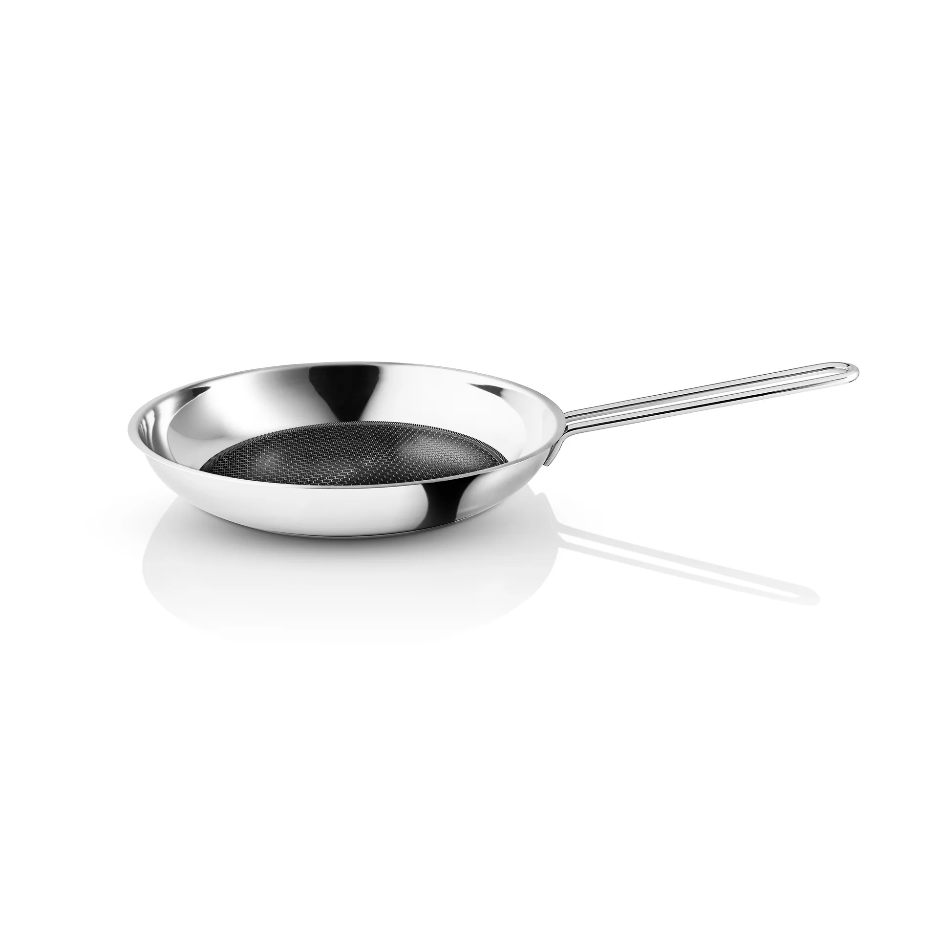 Sartén Eva Trio stainless steel Slip-Let, 28 cm Eva Solo