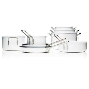 Sartén Eva Trio White Line - 28 cm - Eva Solo