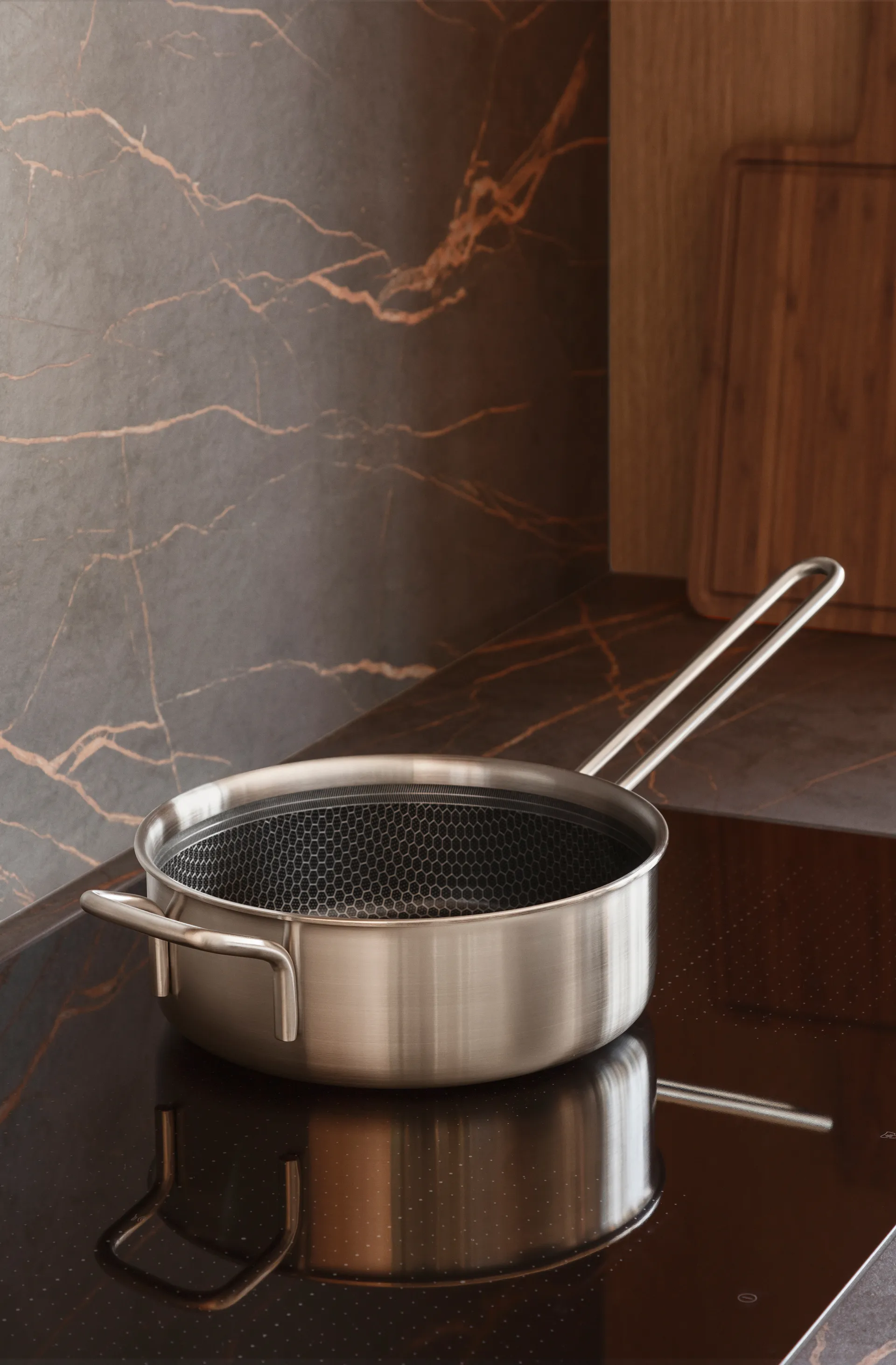 Sartén Multi Mosaic Slip-Let Eva Trio, 24 cm Eva Solo