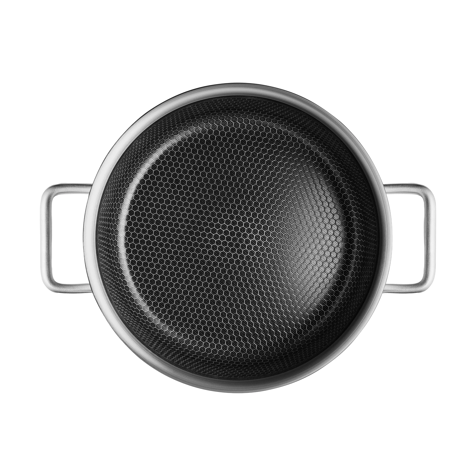 Sartén para saltear Eva Trio con 2 asas, Ø24 cm Eva Solo