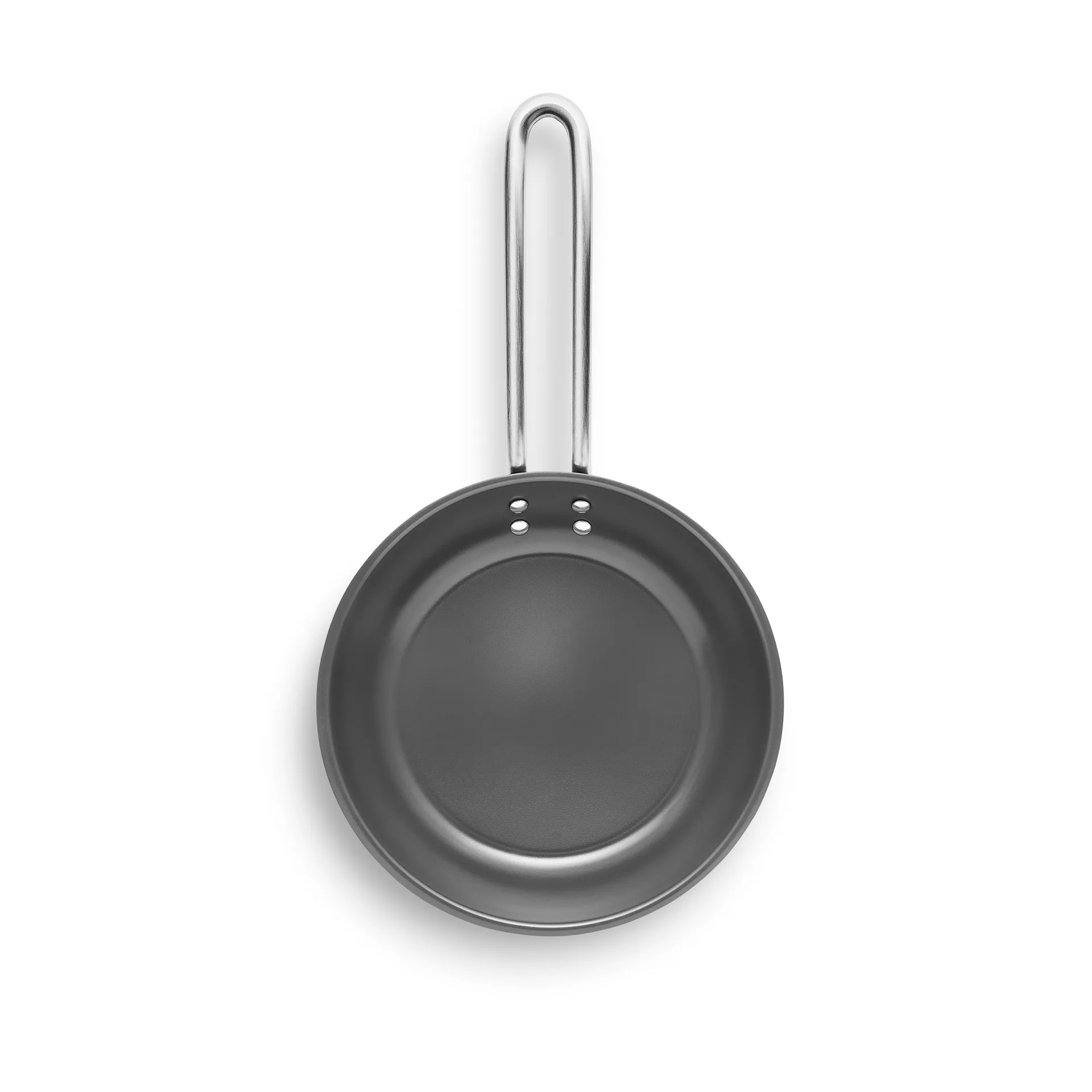 Sartén Professional Laser Titanium Slip-Let, Black, Ø20 cm Eva Solo