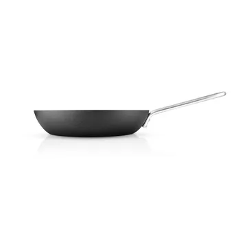 Sartén Professional Laser Titanium Slip-Let - Negro, Ø24 cm - Eva Solo