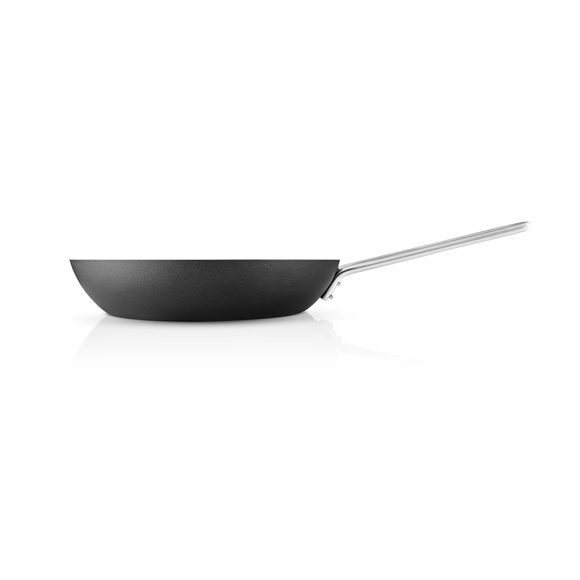 Sartén Professional Laser Titanium Slip-Let, Negro, Ø28 cm Eva Solo
