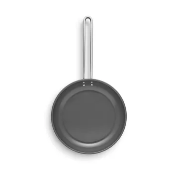 Sartén Professional Laser Titanium Slip-Let - Negro, Ø28 cm - Eva Solo