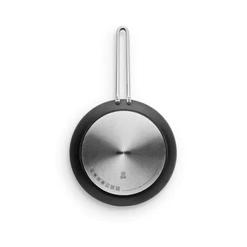 Sartén Professional Laser Titanium Slip-Let - Negro, Ø28 cm - Eva Solo