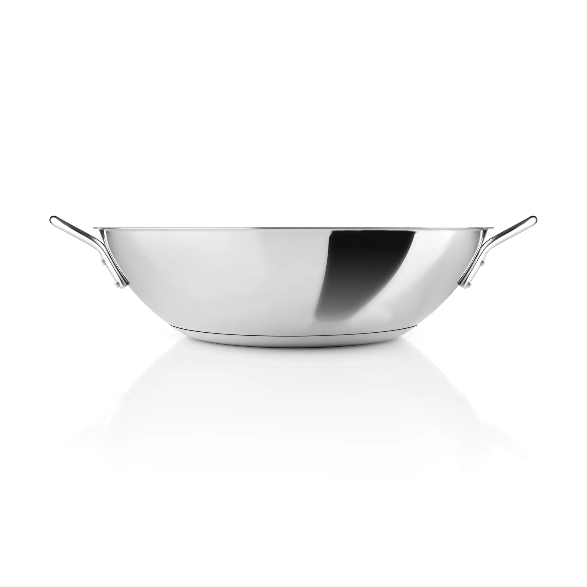 Sartén wok cerámica Eva Trio Stainless Steel Slip-Let, 32 cm Eva Solo