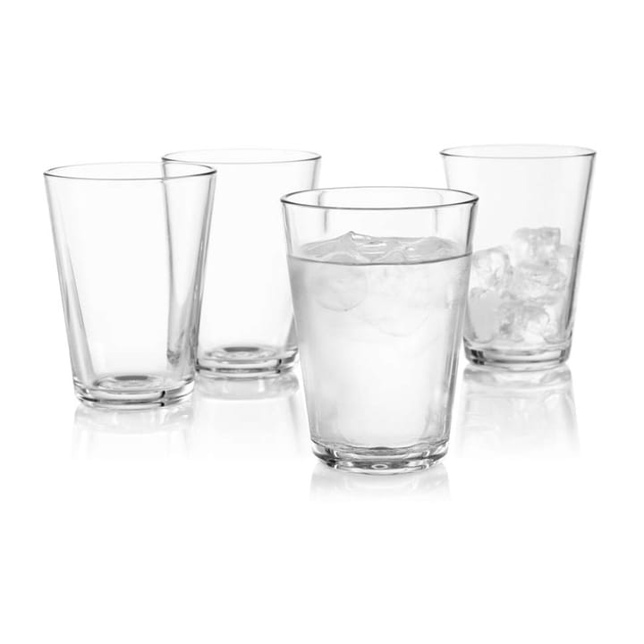 Set de 4 vasos Eva Solo - Clear - Eva Solo