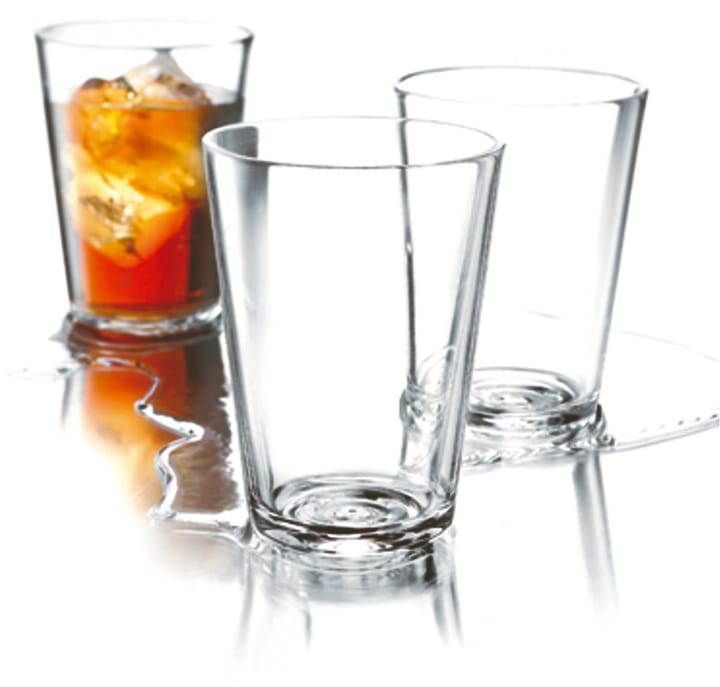 Set de 4 vasos Eva Solo, Clear Eva Solo