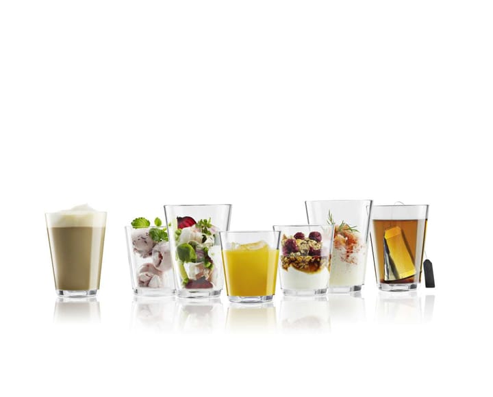 Set de 4 vasos Eva Solo, Clear Eva Solo