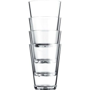 Set de 4 vasos Eva Solo, Clear Eva Solo