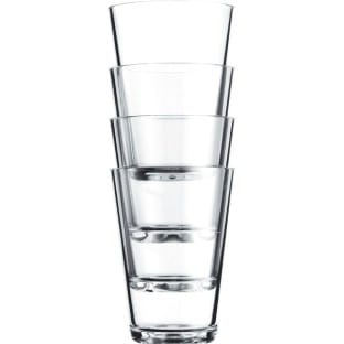 Set de 4 vasos Eva Solo - Clear - Eva Solo