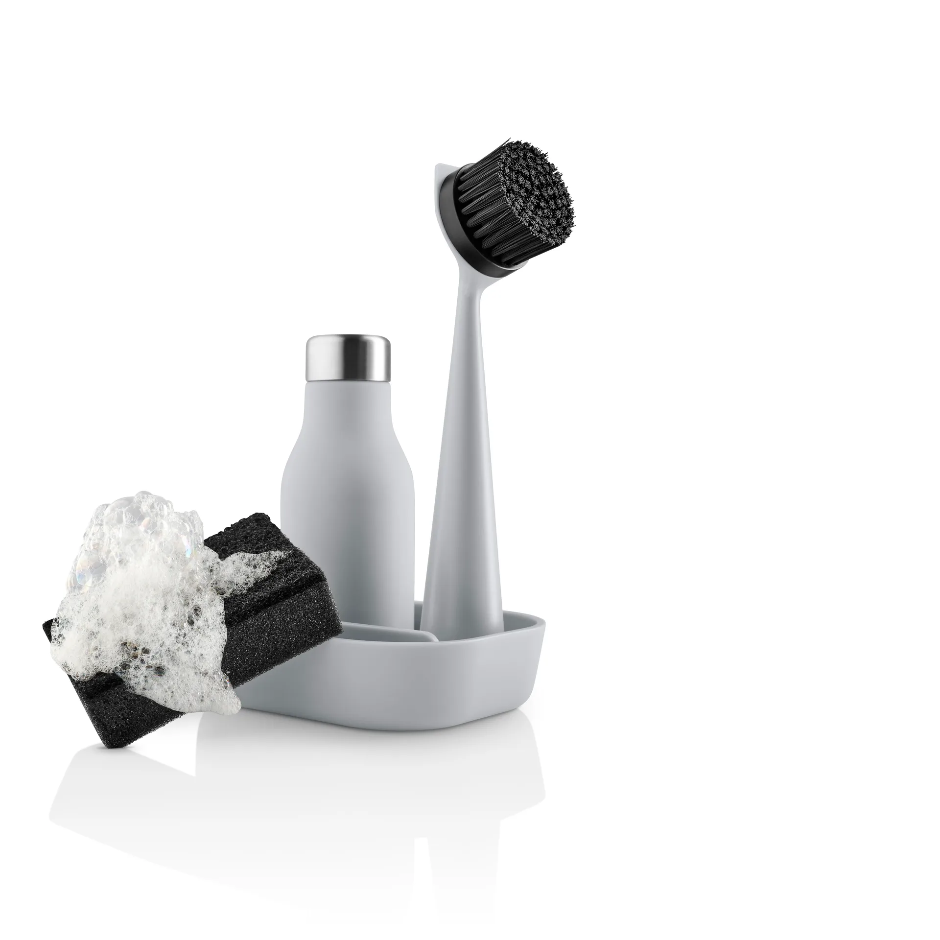 Set para fregadero Eva Solo 3 piezas, Marble grey Eva Solo