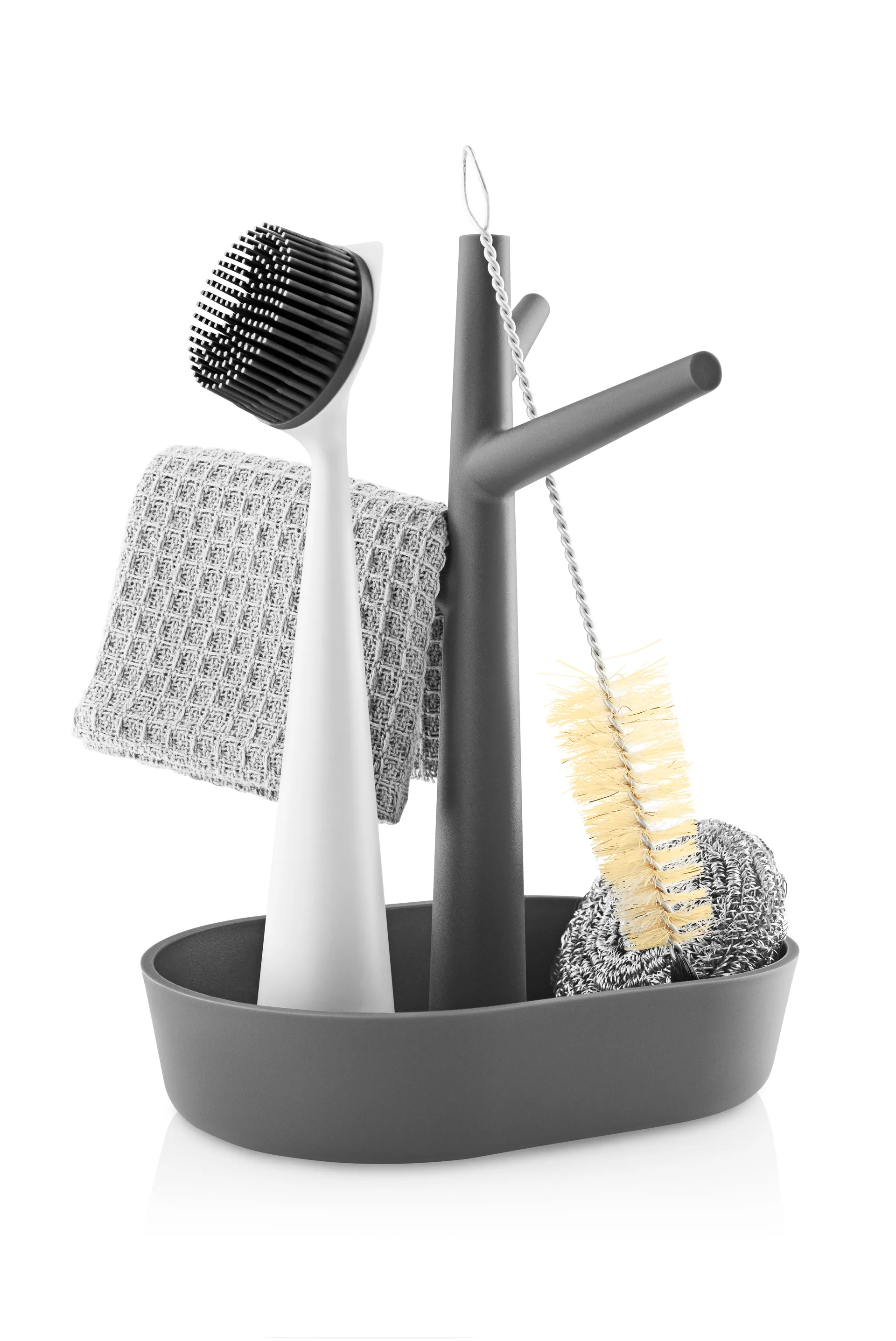 Soporte organizador de cocina Eva Solo 13x19 cm, Elephant grey Eva Solo