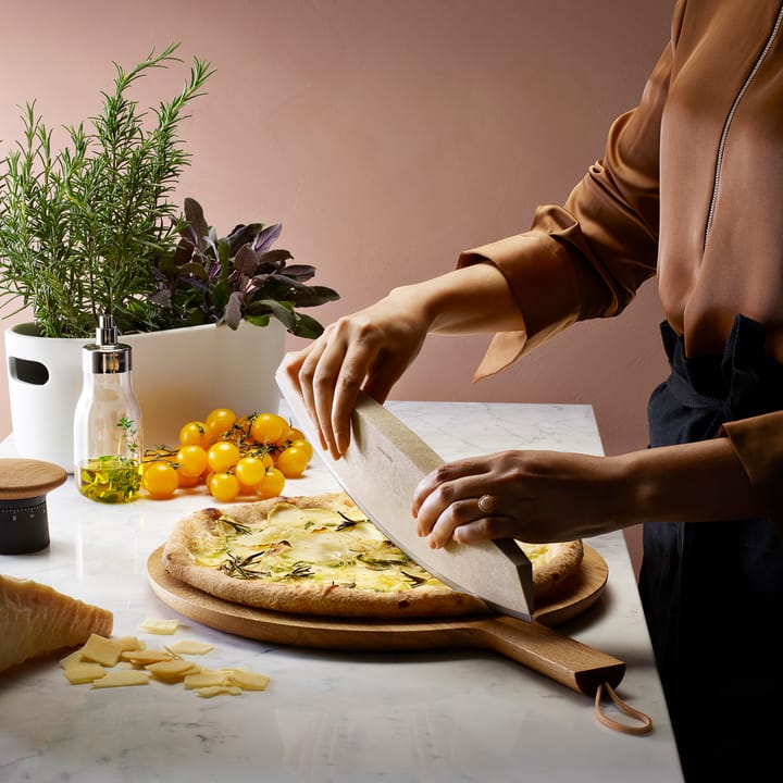 Tabla de cortar de madera Nordic Kitchen, Ø35 cm Eva Solo