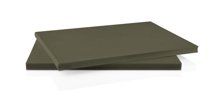 Tabla de cortar Green Tool DoubleUp, verde Eva Solo