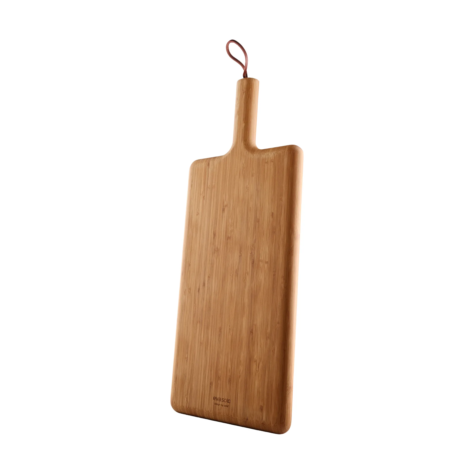 Tabla de cortar Nordic kitchen bambú, 22x44 cm Eva Solo
