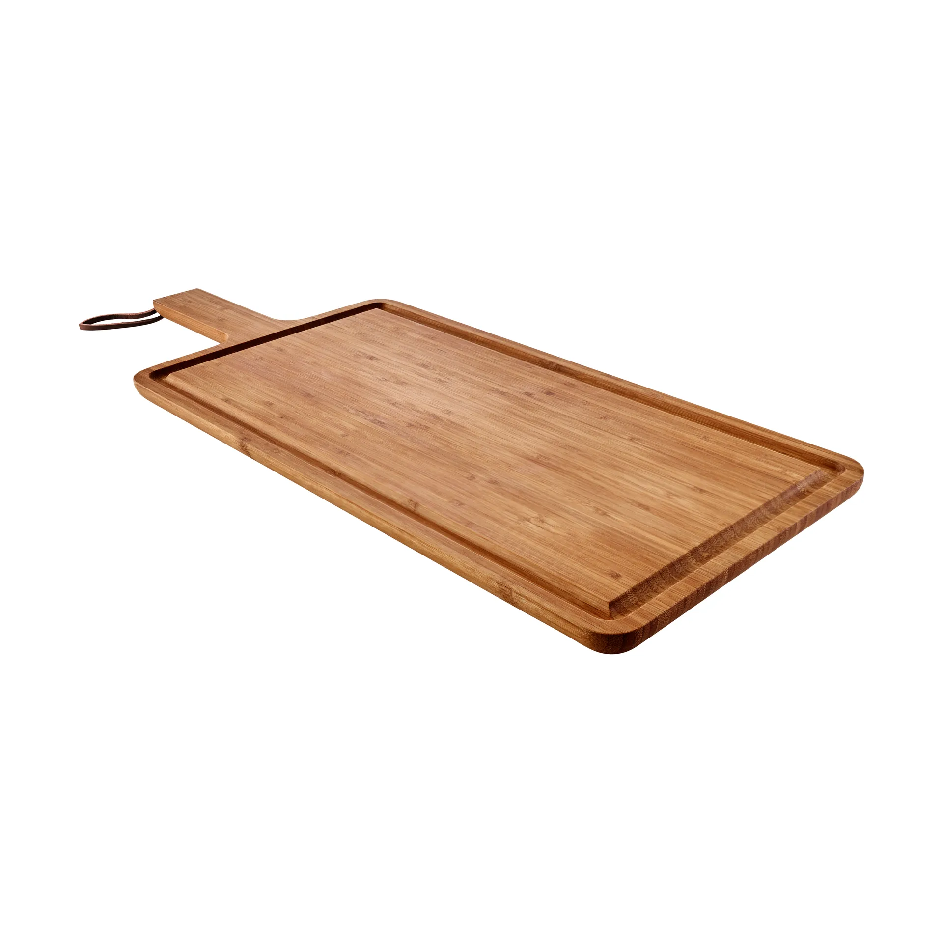 Tabla de cortar Nordic kitchen bambú, 22x44 cm Eva Solo