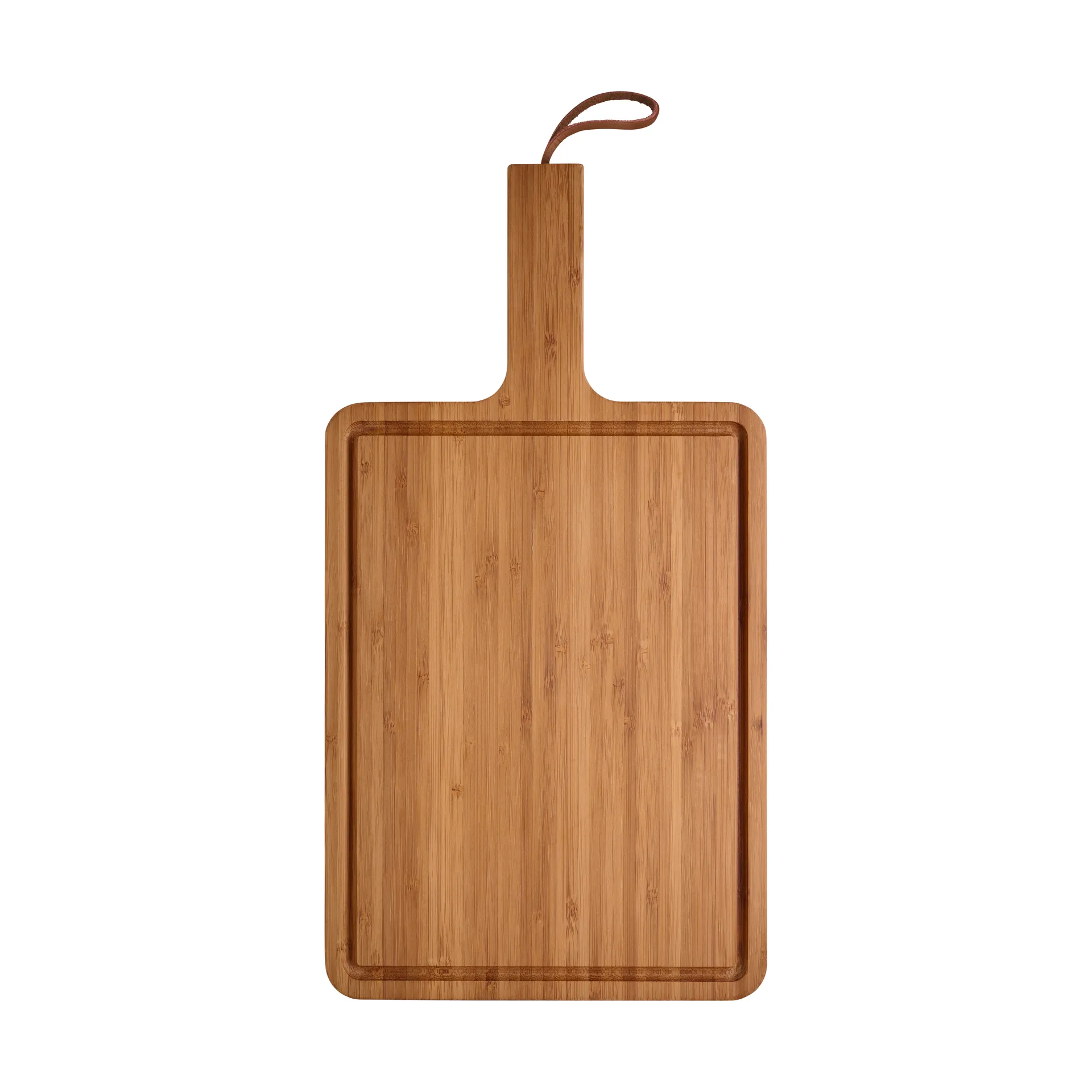 Tabla de cortar Nordic kitchen bambú, 24x32 cm Eva Solo