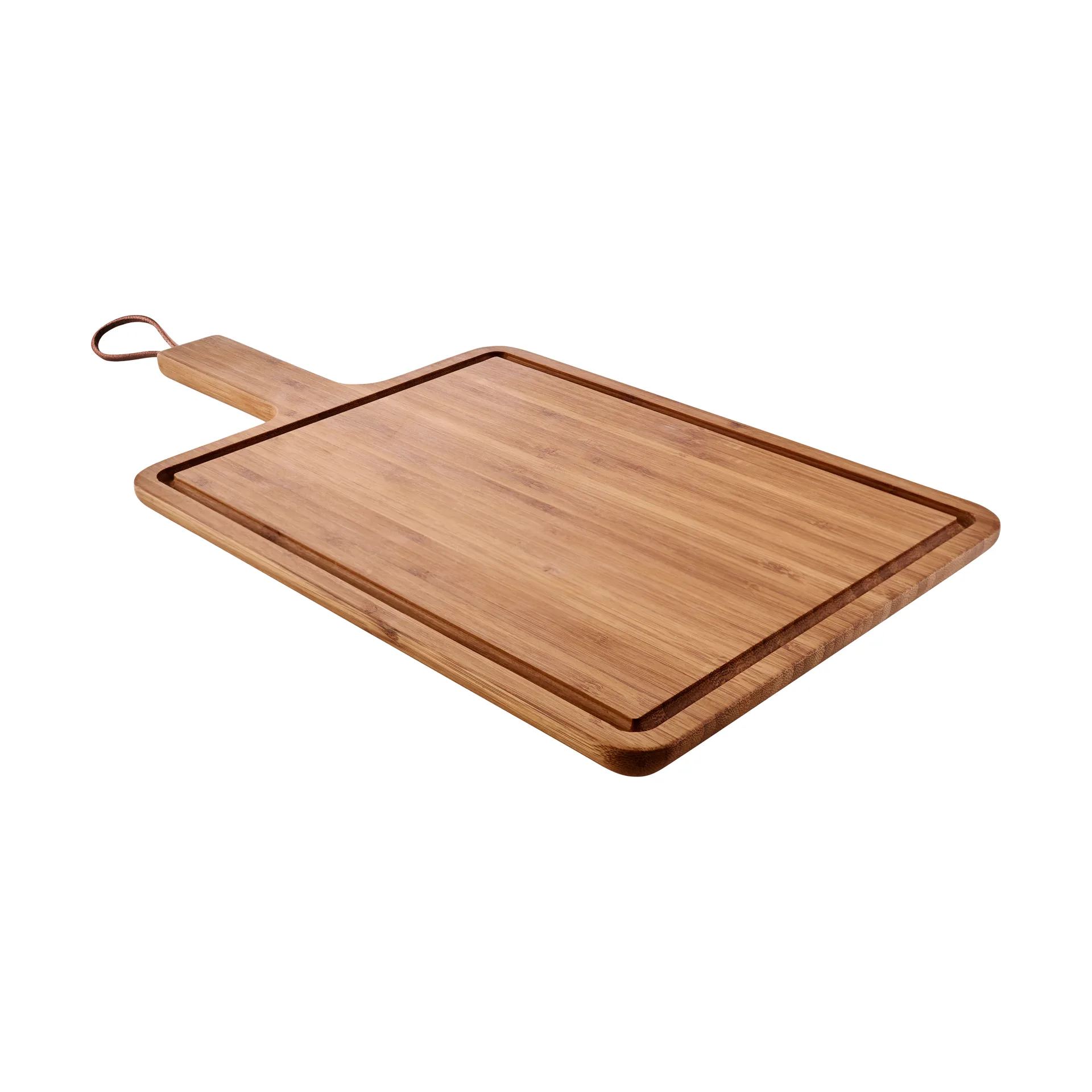 Tabla de cortar Nordic kitchen bambú, 24x32 cm Eva Solo