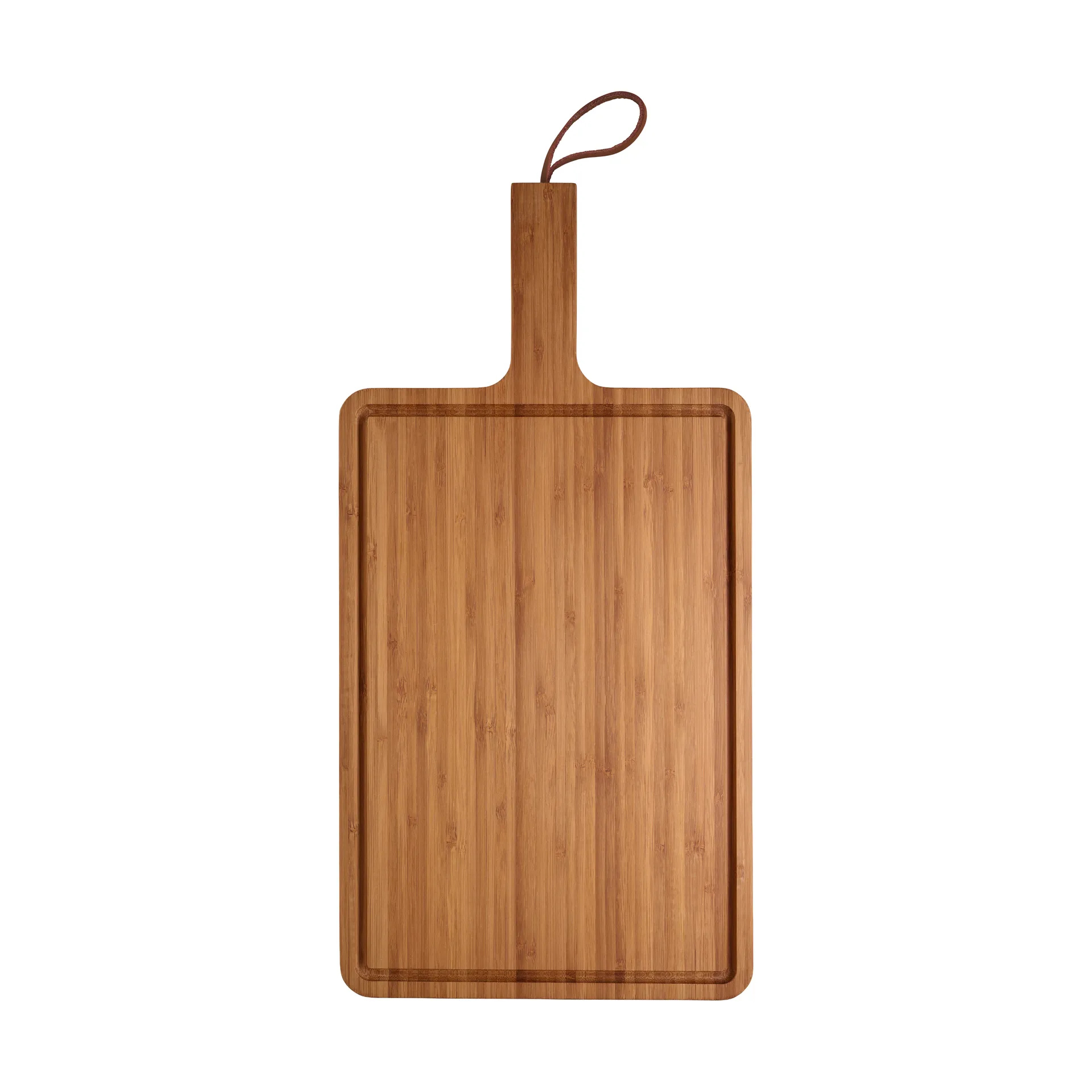 Tabla de cortar Nordic kitchen bambú, 26x38 cm Eva Solo