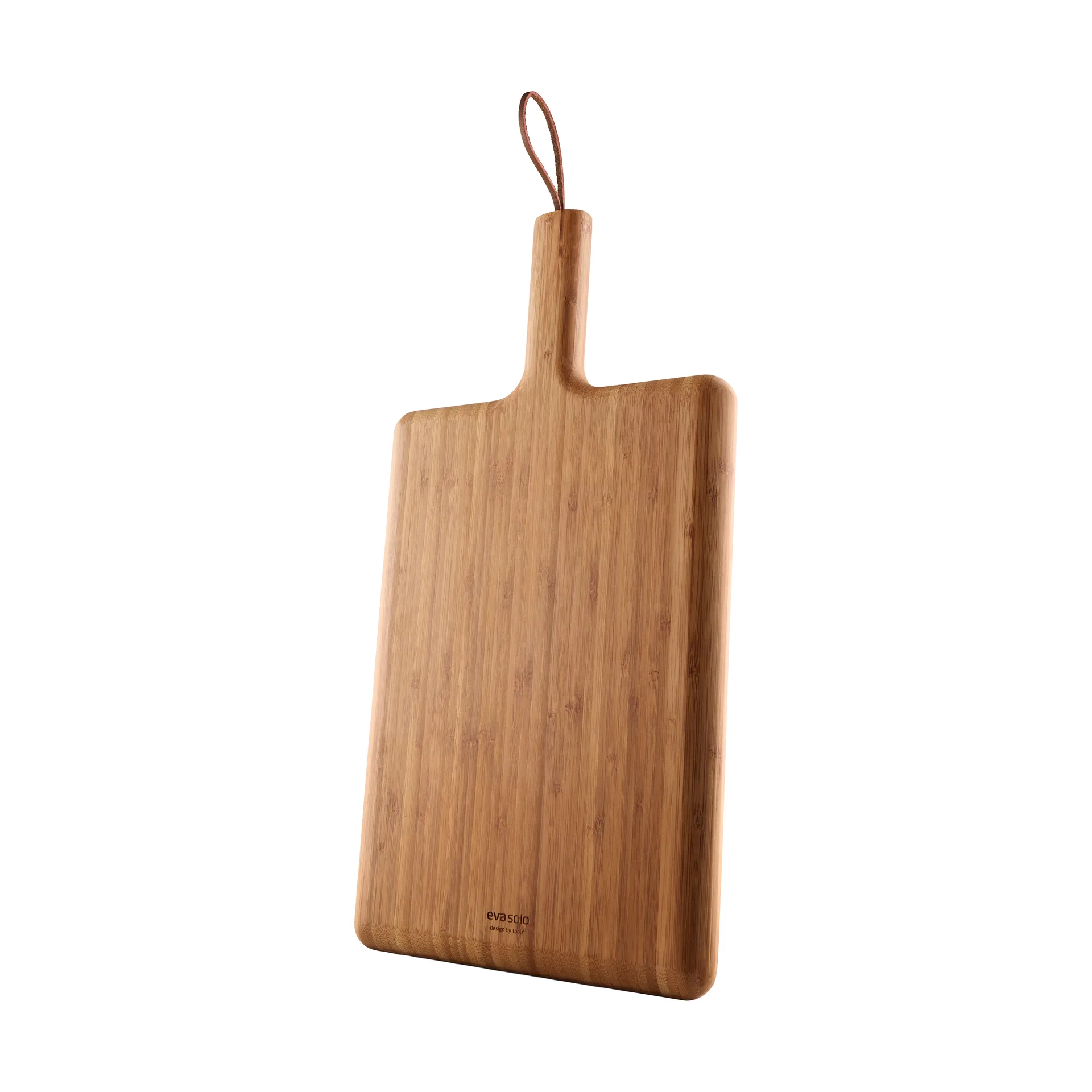 Tabla de cortar Nordic kitchen bambú, 26x38 cm Eva Solo