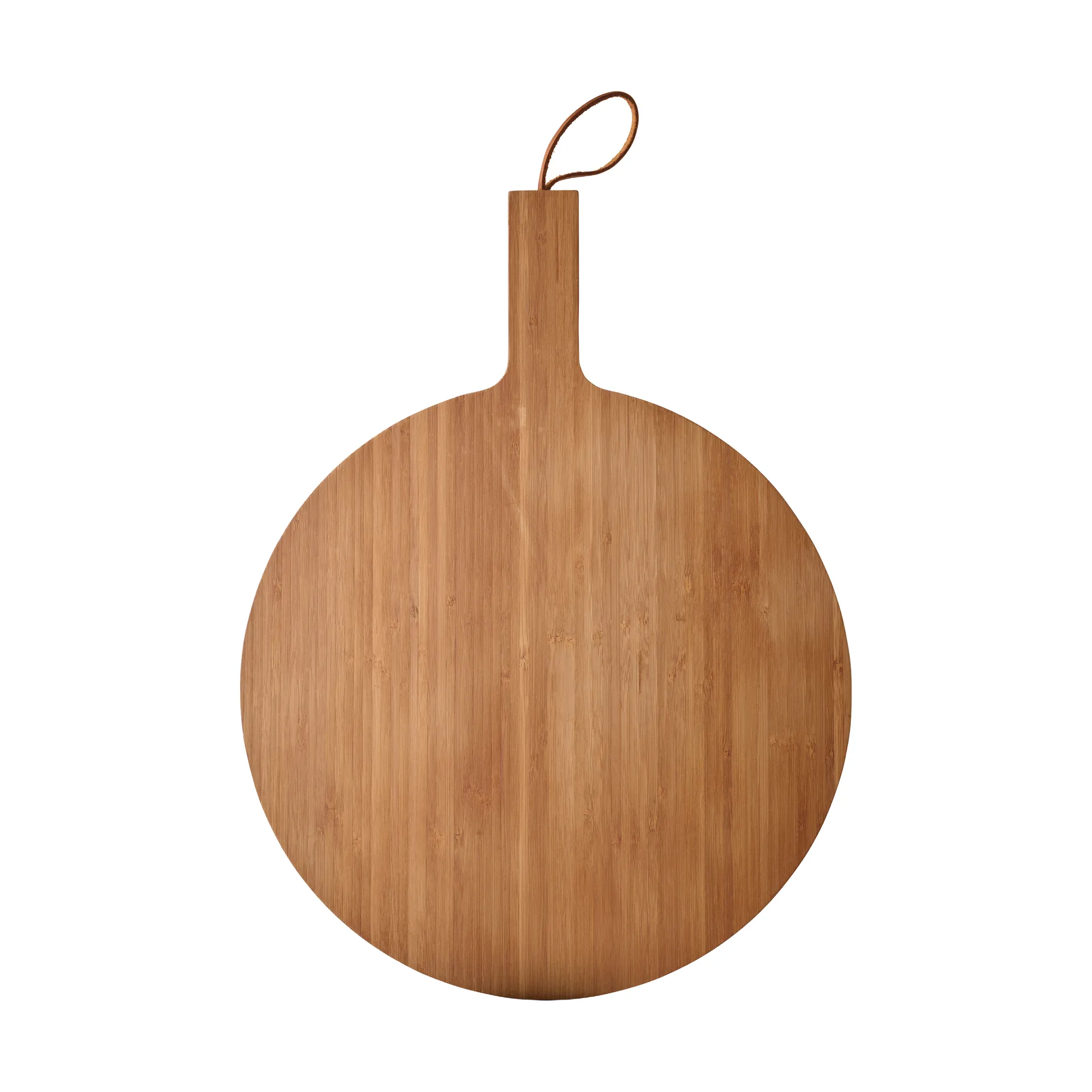 Tabla de cortar Nordic kitchen bambú, Ø35 cm Eva Solo