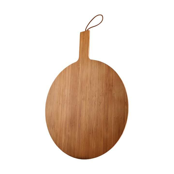 Tabla de cortar Nordic kitchen bambú, Ø35 cm Eva Solo