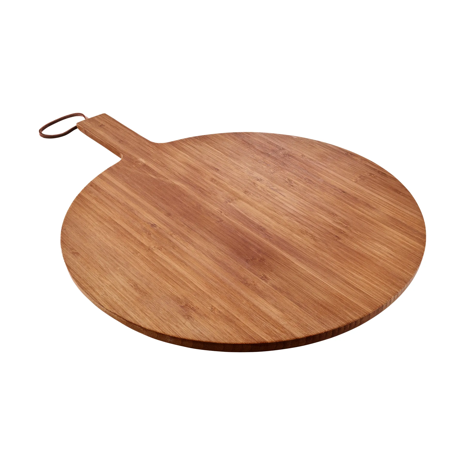 Tabla de cortar Nordic kitchen bambú, Ø35 cm Eva Solo