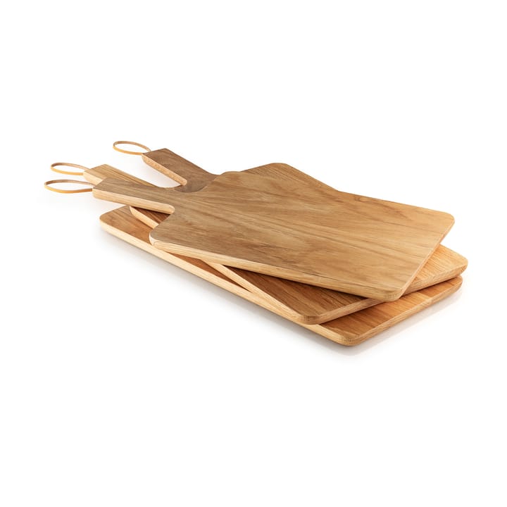 Tabla de cortar Nordic Kitchen roble - 22x44 cm - Eva Solo