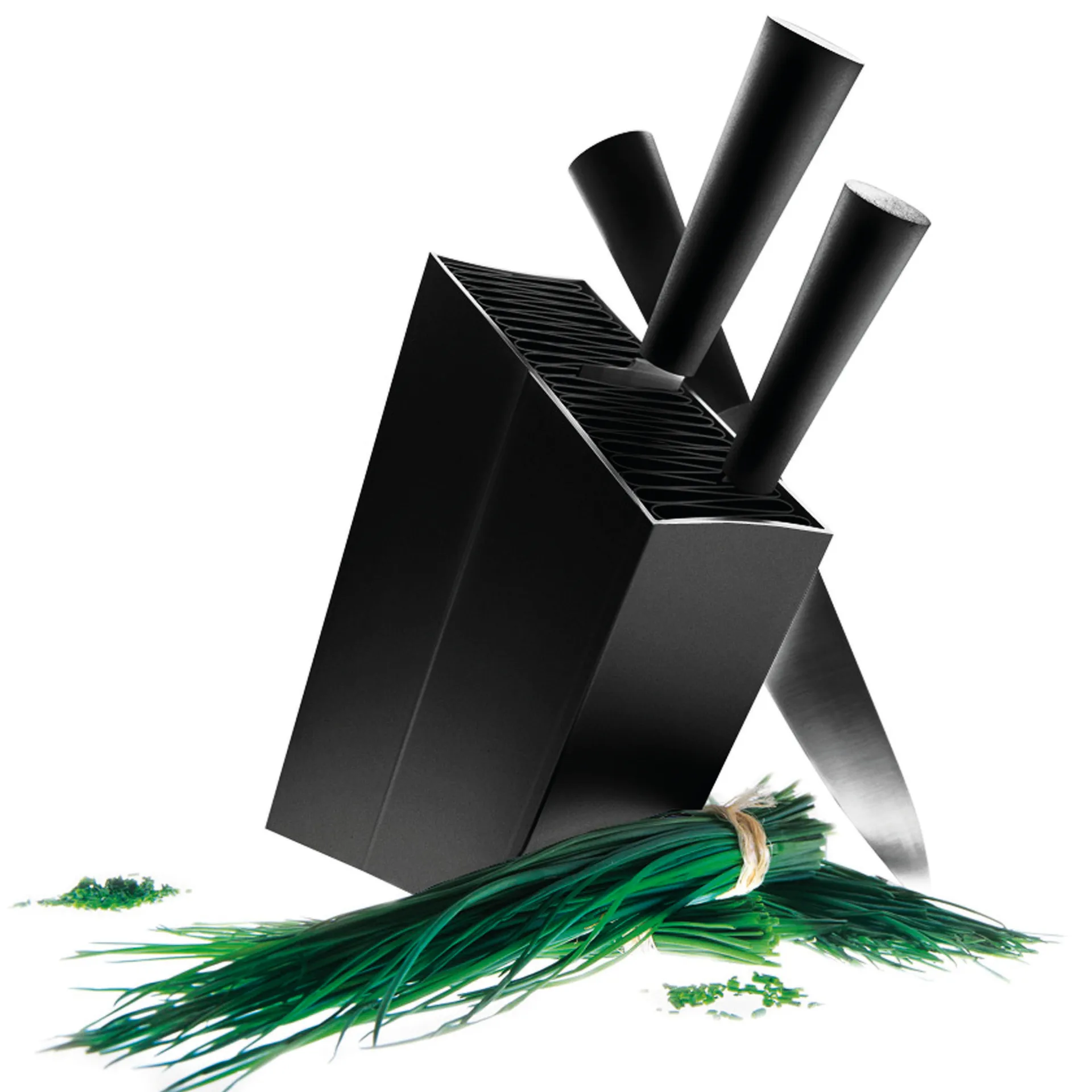 Taco cuchillos Eva Solo, negro Eva Solo