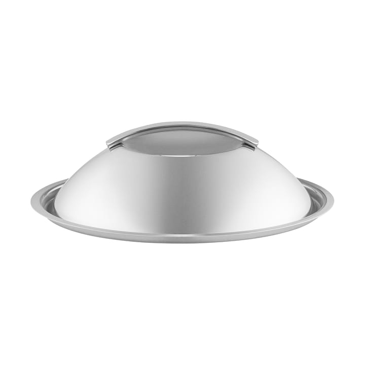 Tapa arqueada Eva Trio acero inoxidable reciclado - Ø20 cm - Eva Solo