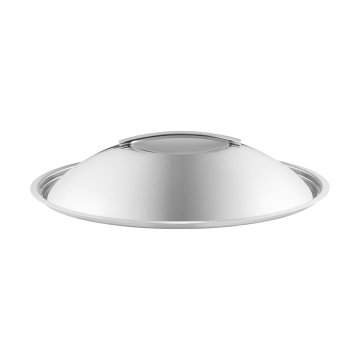 Tapa arqueada Eva Trio acero inoxidable reciclado - Ø32 cm - Eva Solo