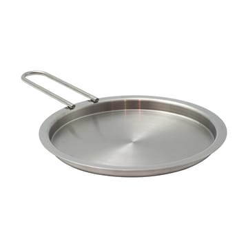 Tapa para plato Eva Trio de acero inoxidable reciclado - Ø16 cm - Eva Solo