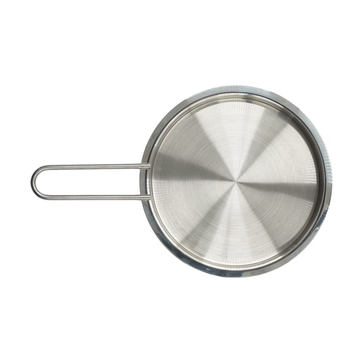 Tapa para plato Eva Trio de acero inoxidable reciclado, Ø16 cm Eva Solo