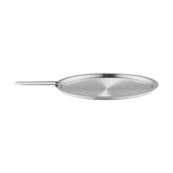 Tapa para plato Eva Trio de acero inoxidable reciclado - Ø24 cm - Eva Solo