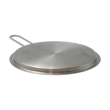 Tapa para plato Eva Trio de acero inoxidable reciclado - Ø24 cm - Eva Solo