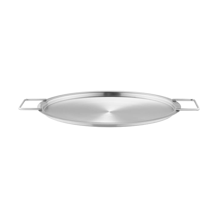 Tapa para plato Eva Trio de acero inoxidable reciclado - Ø28 cm - Eva Solo