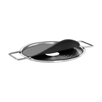 Tapa vertedora Eva Trio de acero inoxidable reciclado - Ø16 cm - Eva Solo