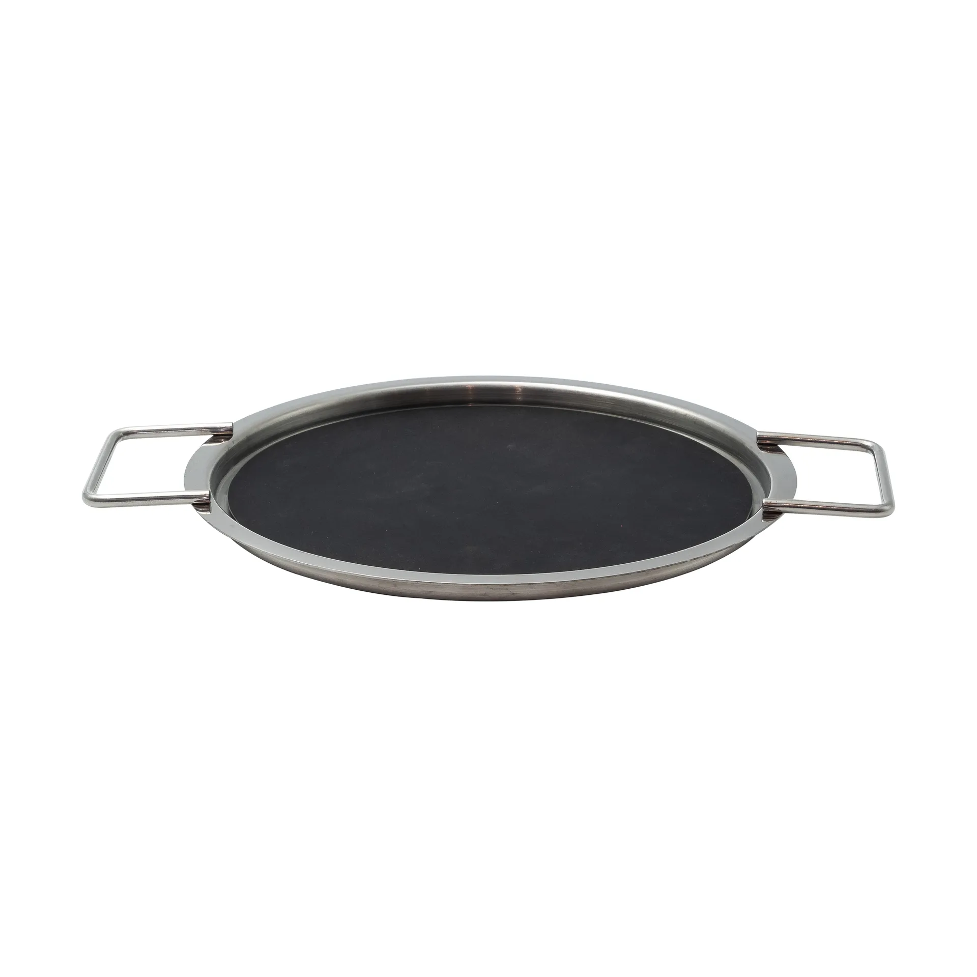 Tapa vertedora Eva Trio de acero inoxidable reciclado, Ø20 cm Eva Solo