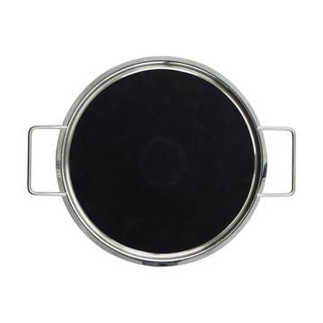 Tapa vertedora Eva Trio de acero inoxidable reciclado - Ø24 cm - Eva Solo
