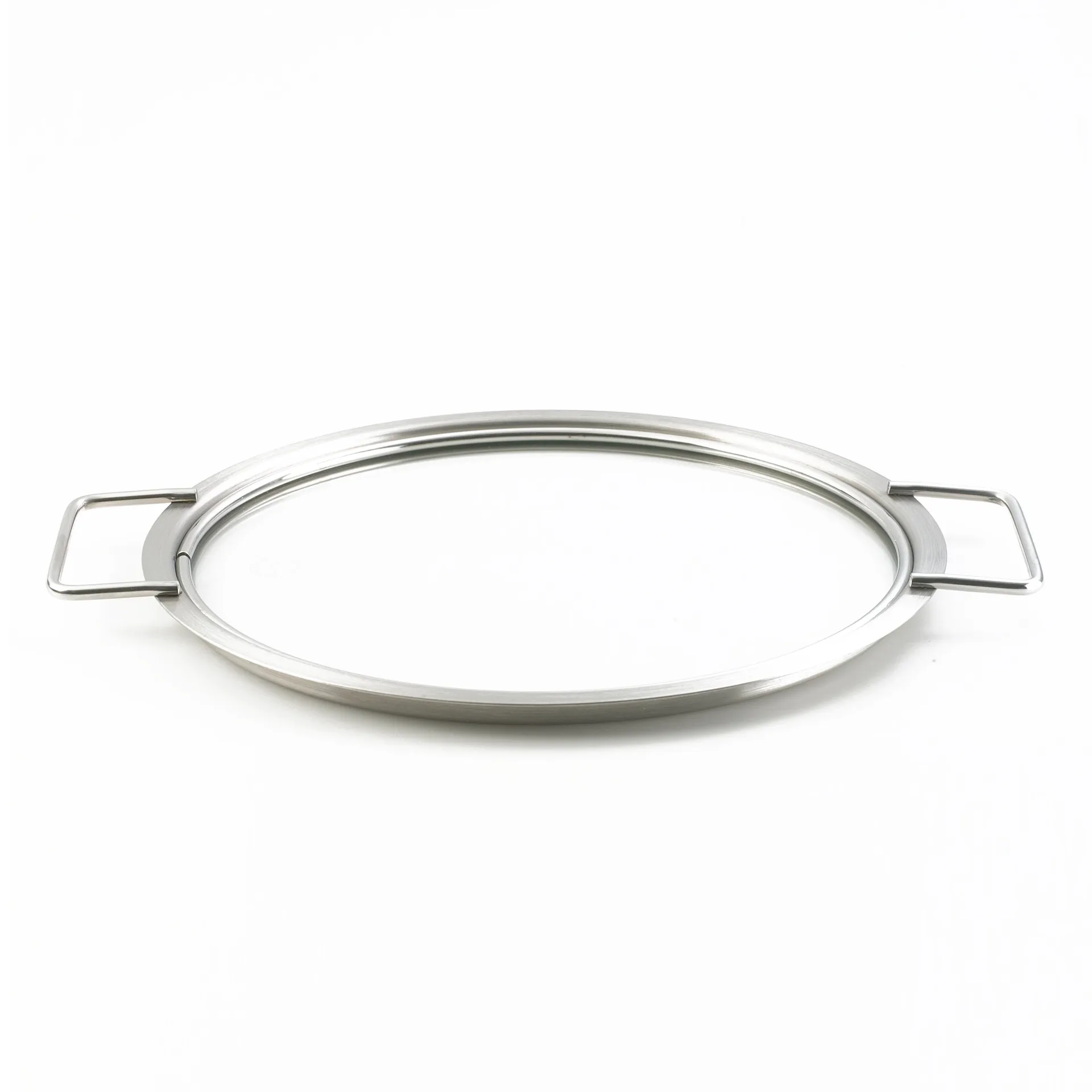 Tapa vidrio con asas Eva Trio, 24 cm Eva Solo