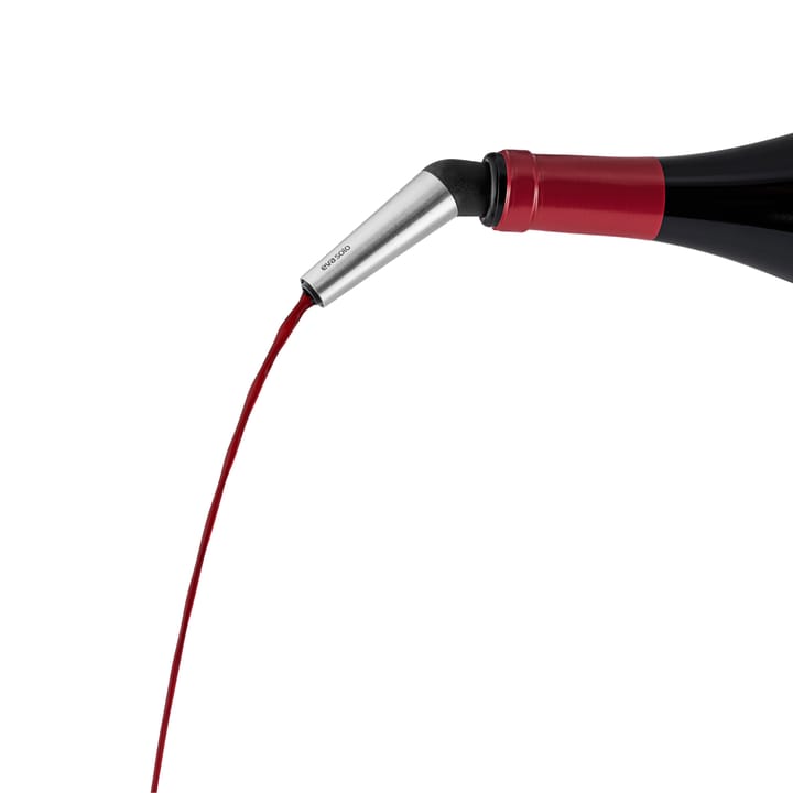 Tapón vertedor para vino Eva Solo, Black-silver Eva Solo