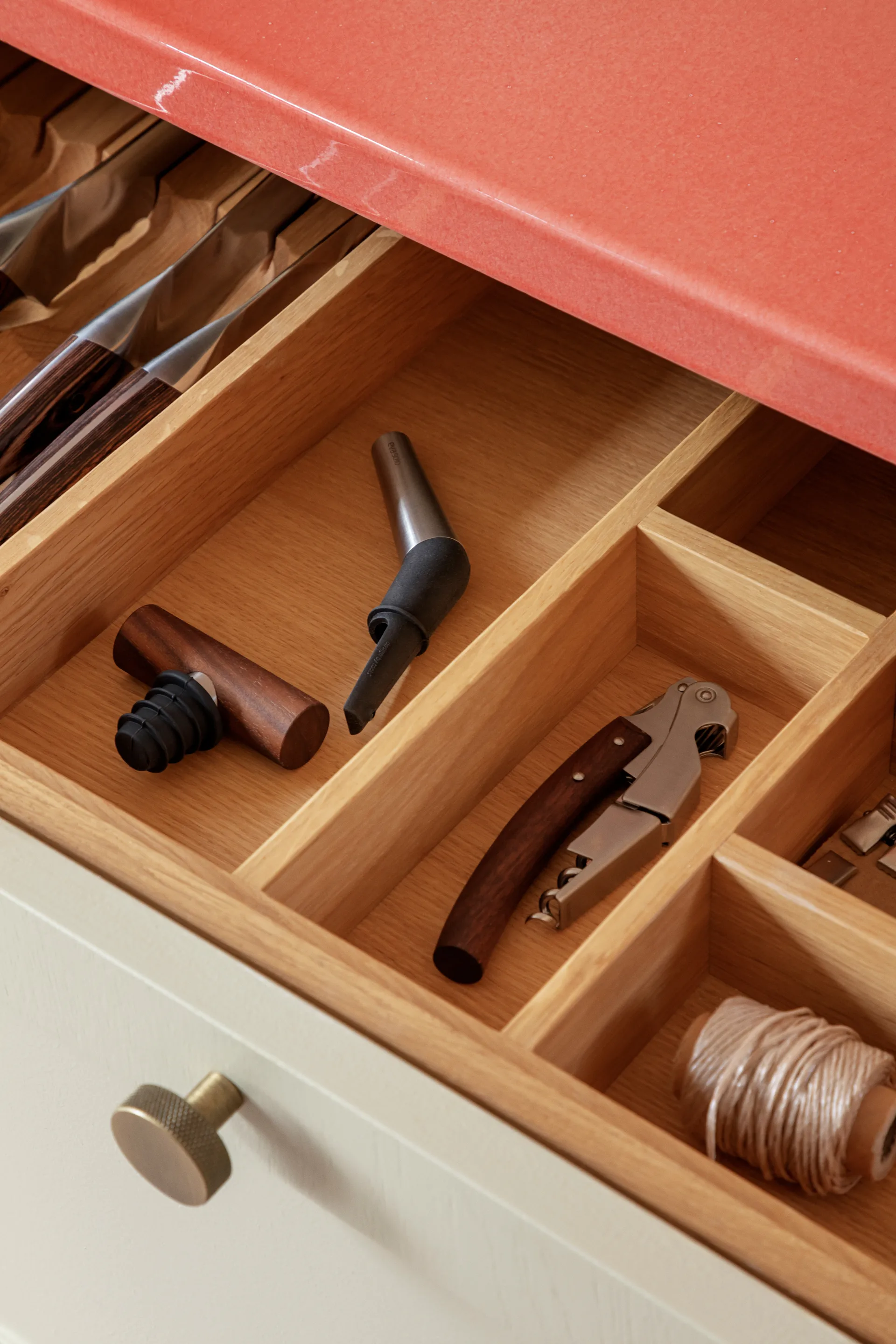 Tapón vertedor para vino Eva Solo, Black-silver Eva Solo