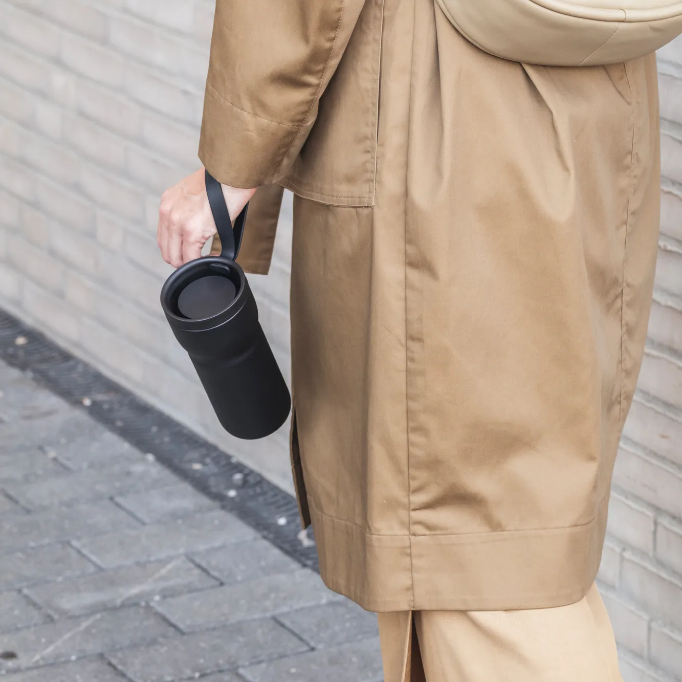 Taza de café termo Nordic Kitchen, Black Eva Solo