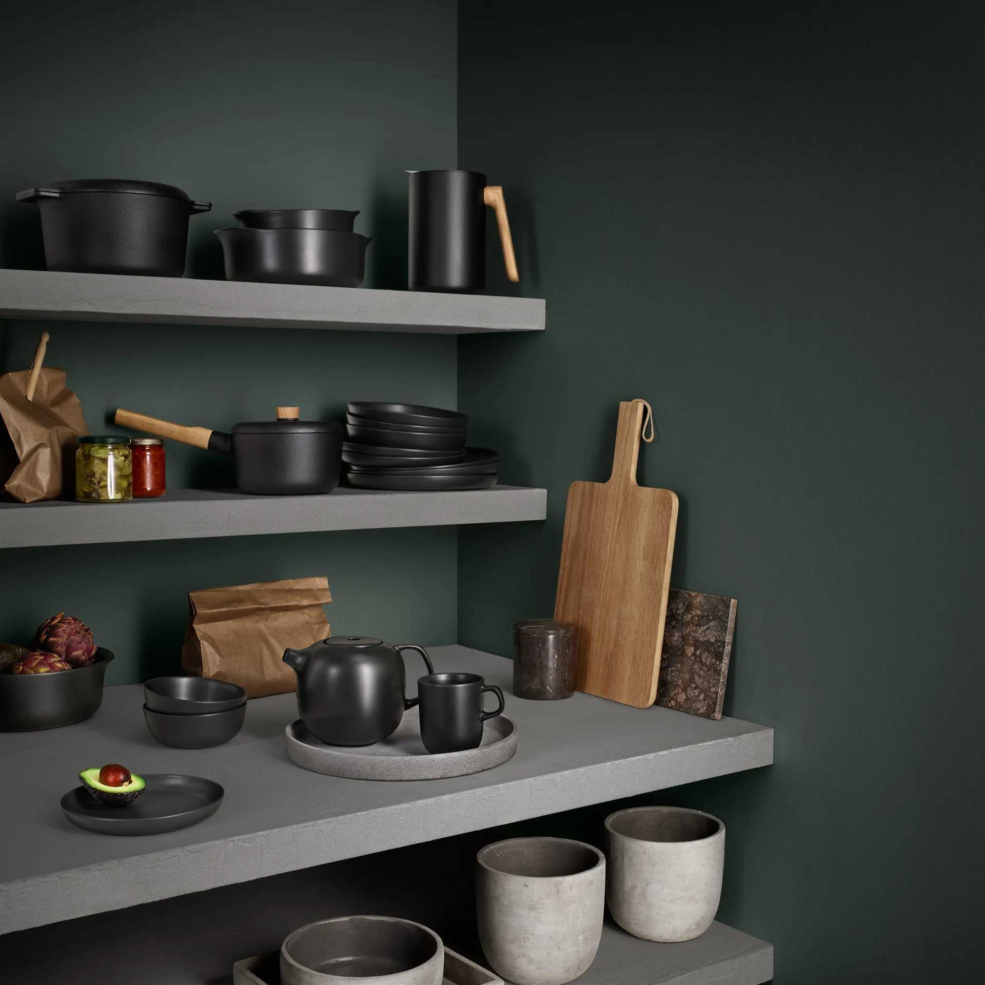 Taza Nordic Kitchen, 30 cl Eva Solo