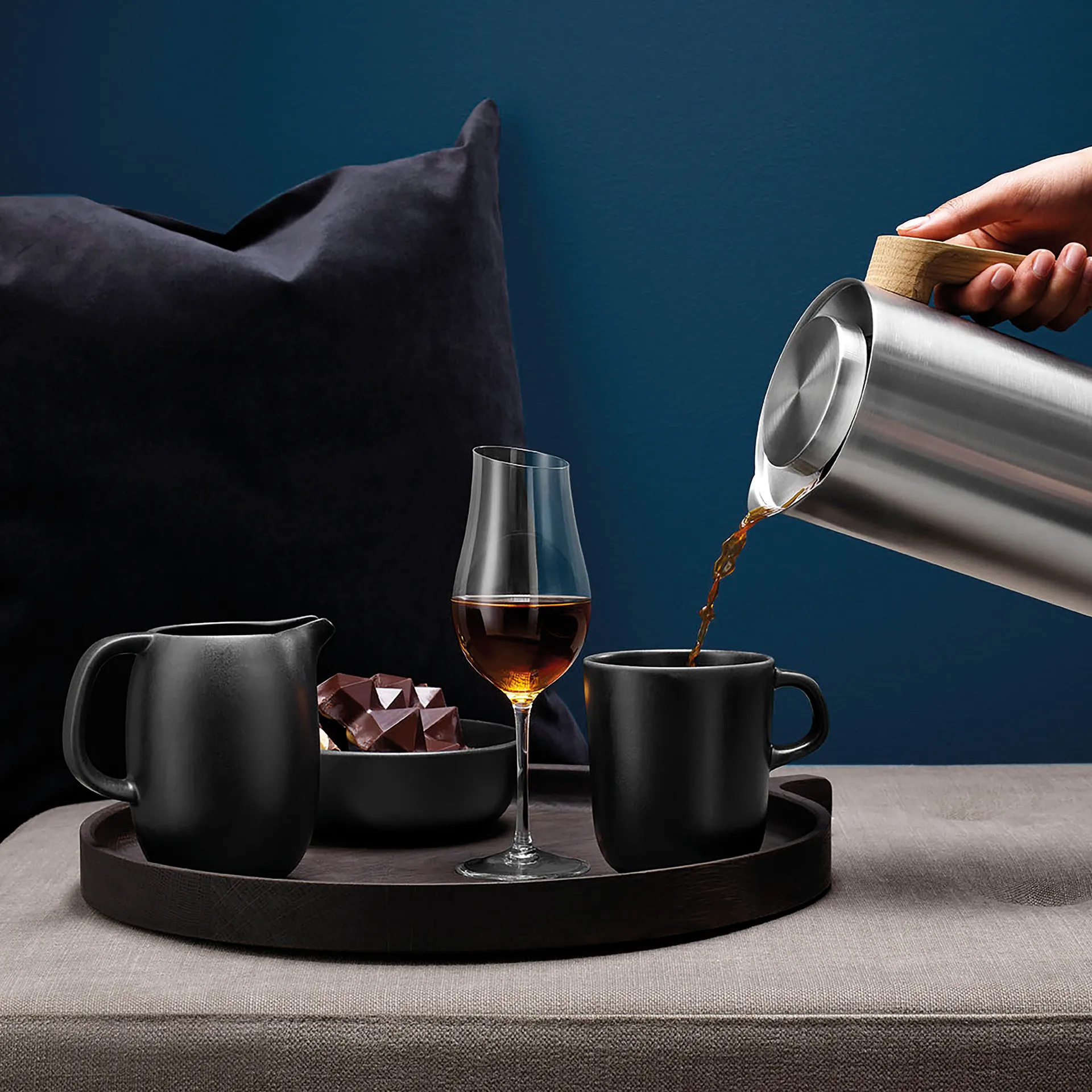 Taza Nordic Kitchen, 40 cl Eva Solo