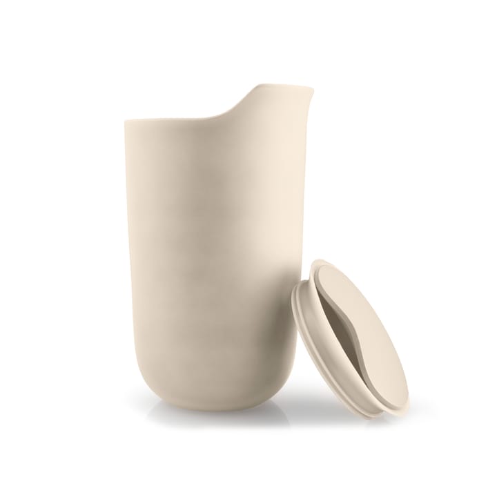 Taza térmica cerámica Eva Solo 28 cl, arena Eva Solo