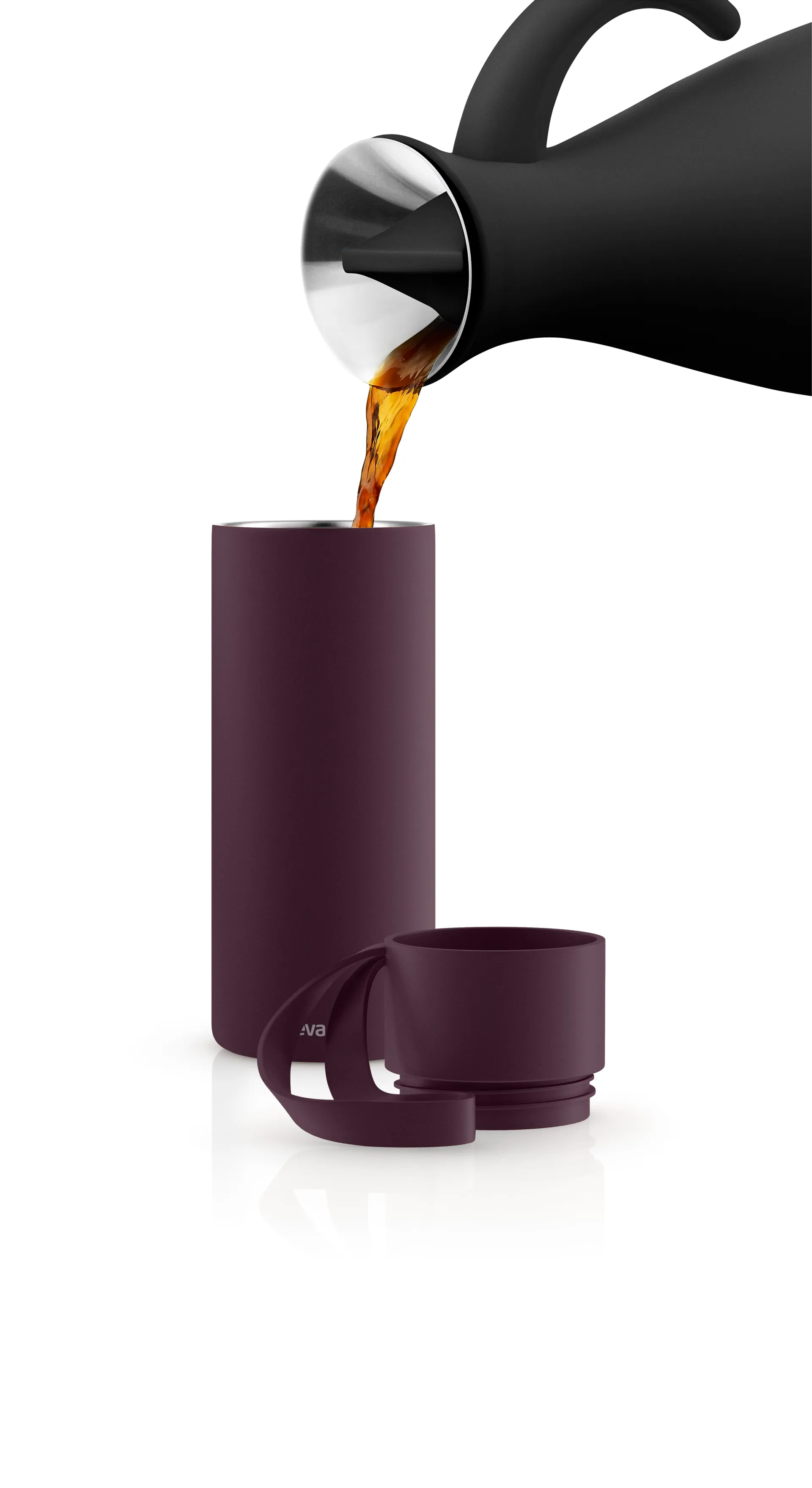 Taza térmica Eva Solo To Go, Fig purple, 0,35 L Eva Solo