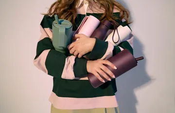 Taza térmica Eva Solo To Go - Funky ballerina, 0,35 L - Eva Solo