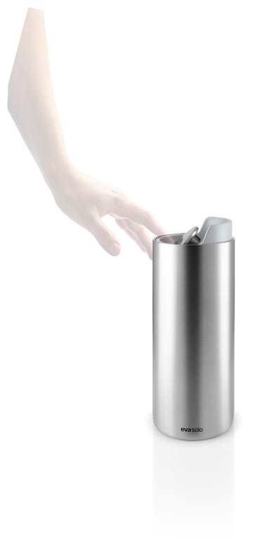 Taza térmica Eva Solo Urban To Go Recycled - Marble grey (gris) - Eva Solo